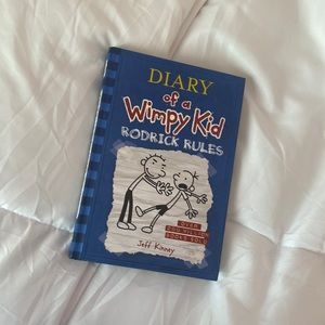 Diary Of A Wimpy Kid #2
